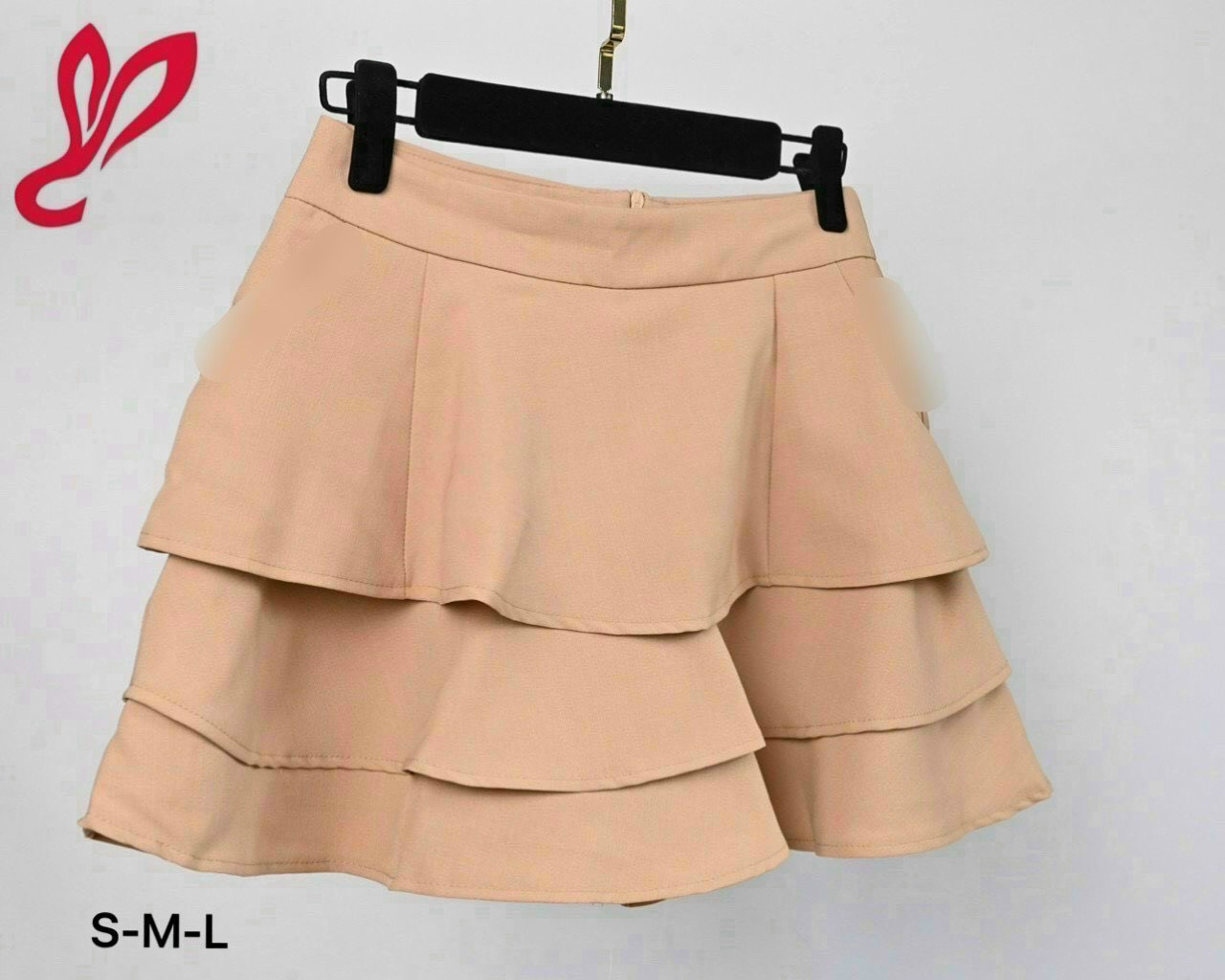 Chân váy nữ 3 tầng siêu hot.