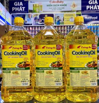 Dầu ăn Tường An Cooking Oil 2 lít