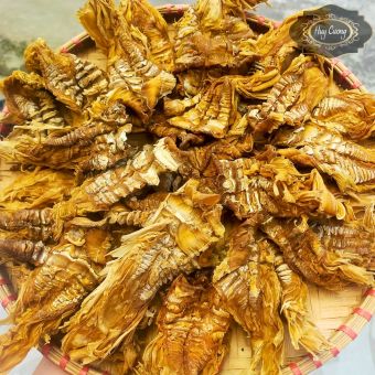 Măng nứa rừng khô Tây Bắc loại 1 (khô, sạch, ngon). Đặc sản măng tre, trúc, măng bẹ, măng rối, măng nứa, măng lưỡi lợn