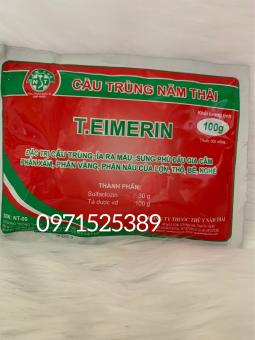 100g Cầu trùng Năm Thái - T.EIMERIN