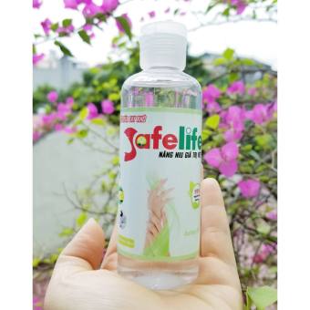 Nước rửa tay khô SafeLife 100ml