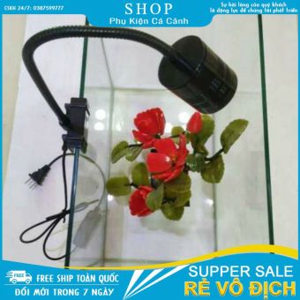 Đèn rọi biotop 3 chế độ 7w xả kho