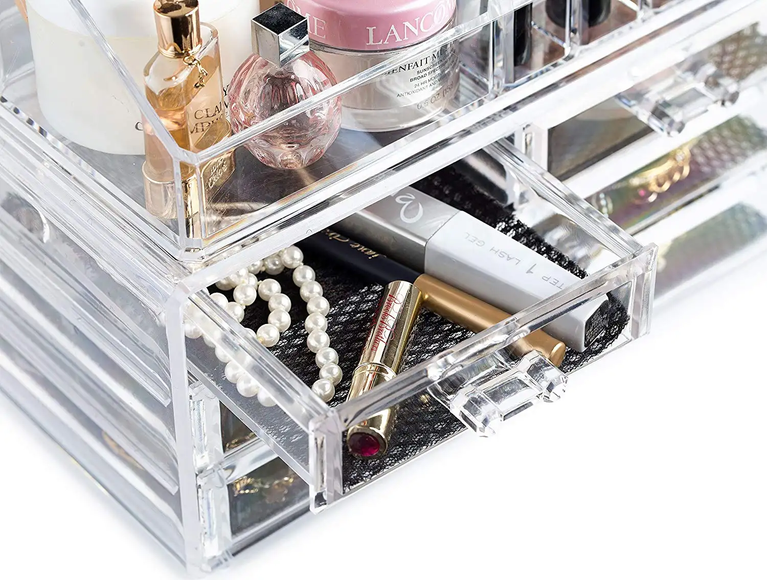 Các tips hữu ích để “thanh tẩy” kho đồ của những cô nàng nghiện makeup Các tips hữu ích để “thanh tẩy” kho đồ của những cô nàng nghiện makeup