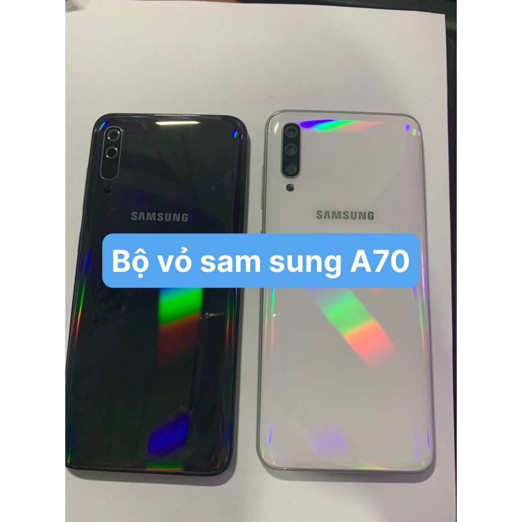 Bộ vỏ sam sung a70