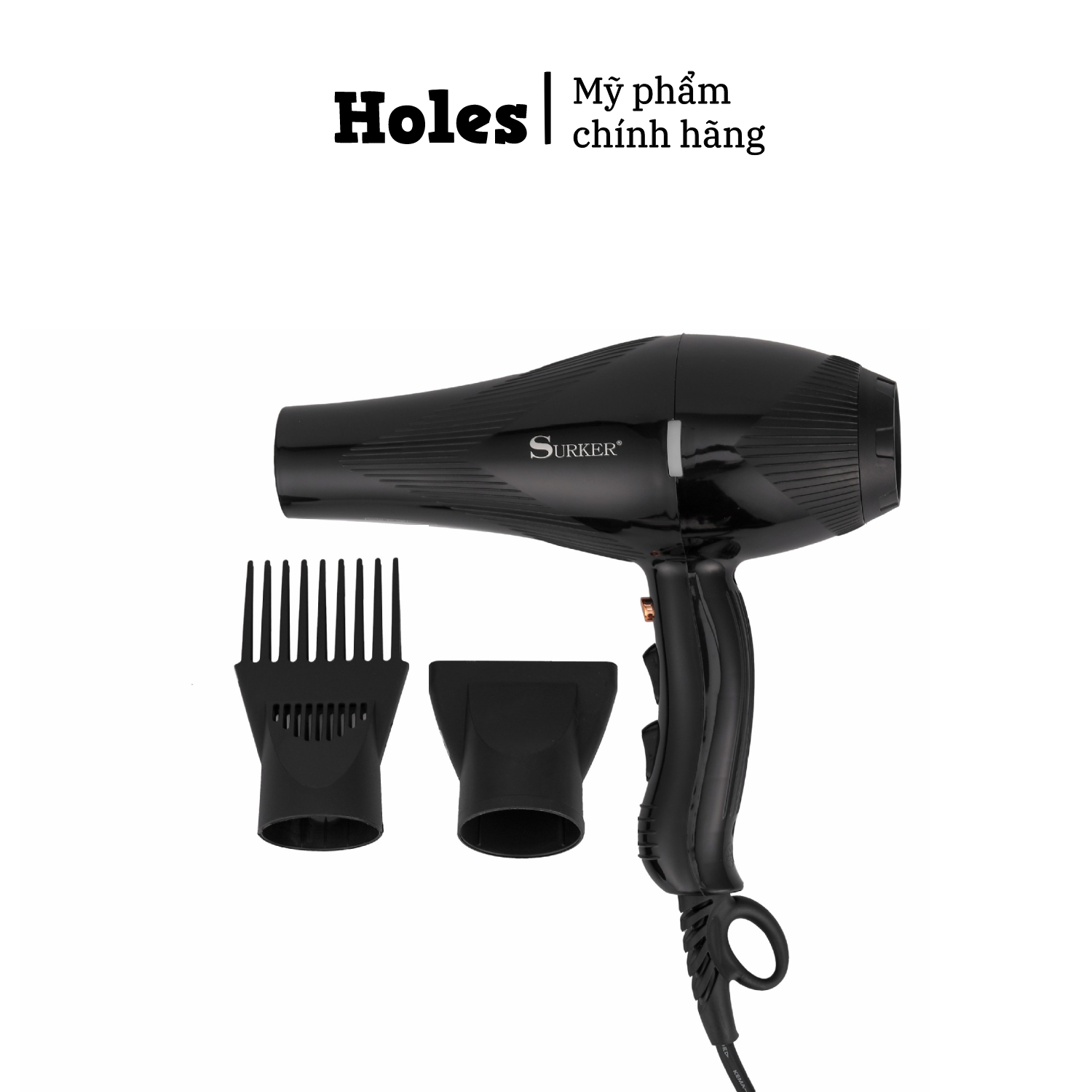 Máy sấy tóc surker sk-3901 công suất 3000w