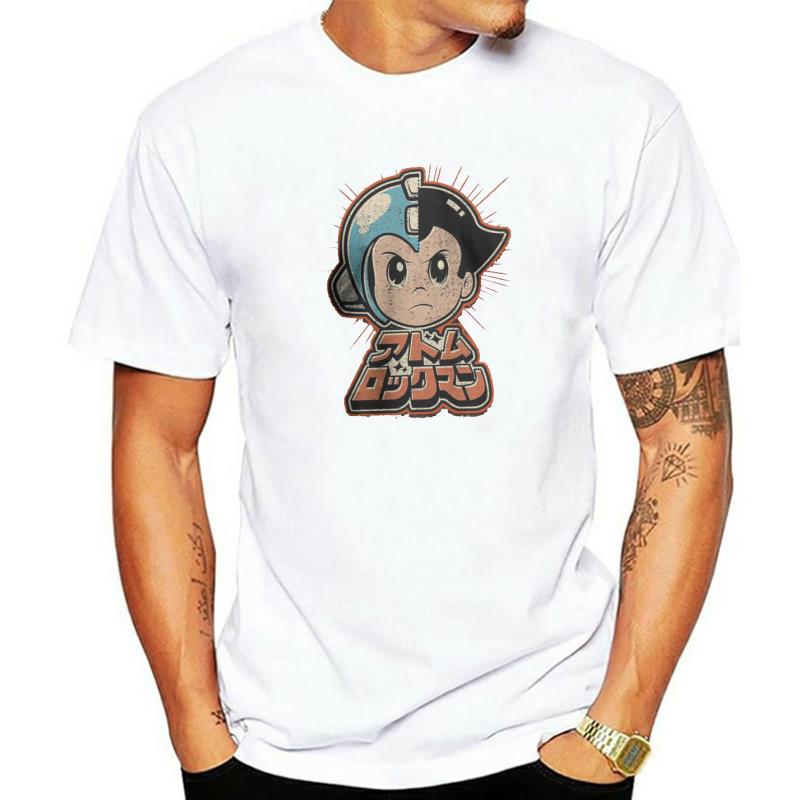 PRIA Astro BOY T-Shirt, ASTROBOY anime T-Shirt, BANGKOK T-Shirt