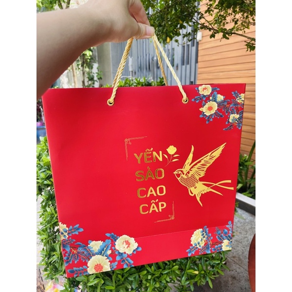 Túi yến sào size lớn 29 9