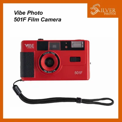 Vibe Photo 501F Film Camera (4)