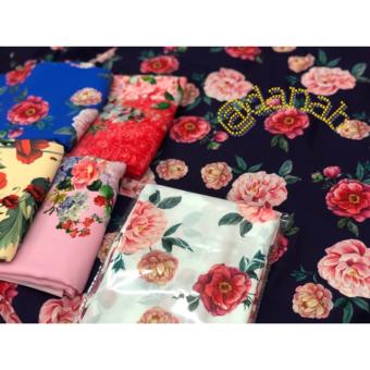 [Lẻ] Vải Áo Dài Tằm Ý/ Lụa Nhật/ Lụa Cao Cấp