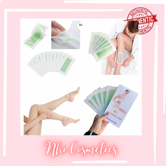 Miếng Dán Wax Lông Lạnh