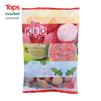 Kẹo Thập Cẩm Oishi 160G - Siêu Thị Tops Market