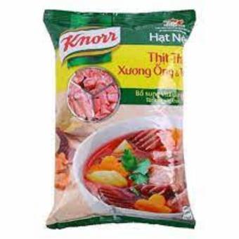 Hạt nêm knorr thịt thăn xương ống (900g)