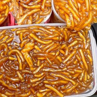 Trân châu sợi đặc biệt Krub.O