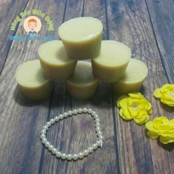 80gram sáp ong  khối tự nhiên nguyên chất Đắk Lắk