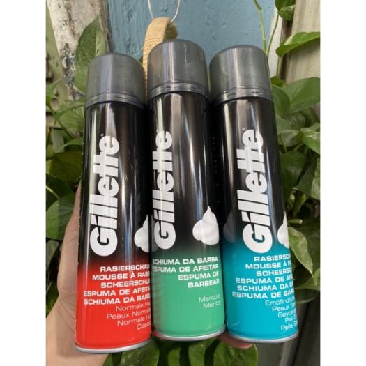 Kem bọt cạo râu Gillette 300ml