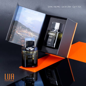 Nước Hoa Nam Monaco Men 100ml LUA Perfume Chính Hãng