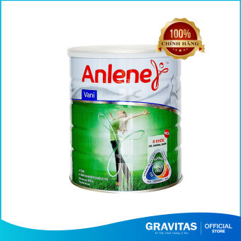 Sữa Dinh Dưỡng Anlene Trên 40 Tuổi Dành Cho Người Già