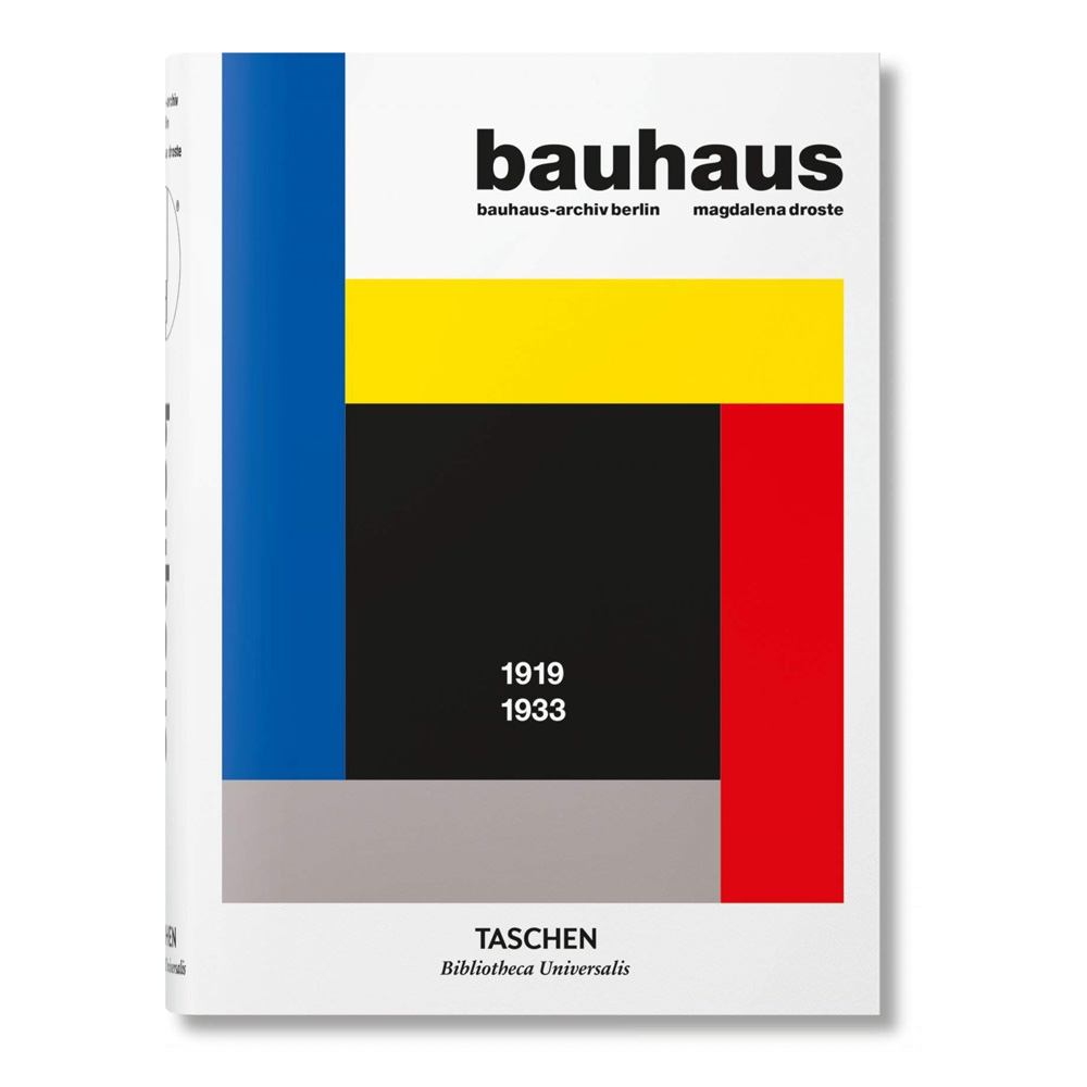 Artbook - sách tiếng anh - bauhaus. updated edition