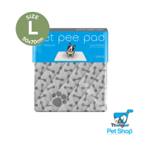 PET PEE PAD Washable Peeing Pad - แผ่นรองฉี่แบบซักได้