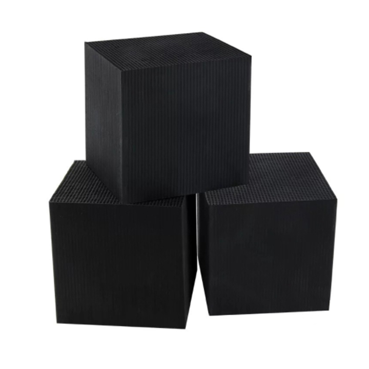 Than hoạt tính lọc bể cá thông minh magic cube