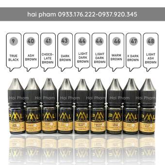 Mực Nano PMU Chính Hãng Cao Cấp, Mực PMU Chuẩn Mày, Môi, Mí