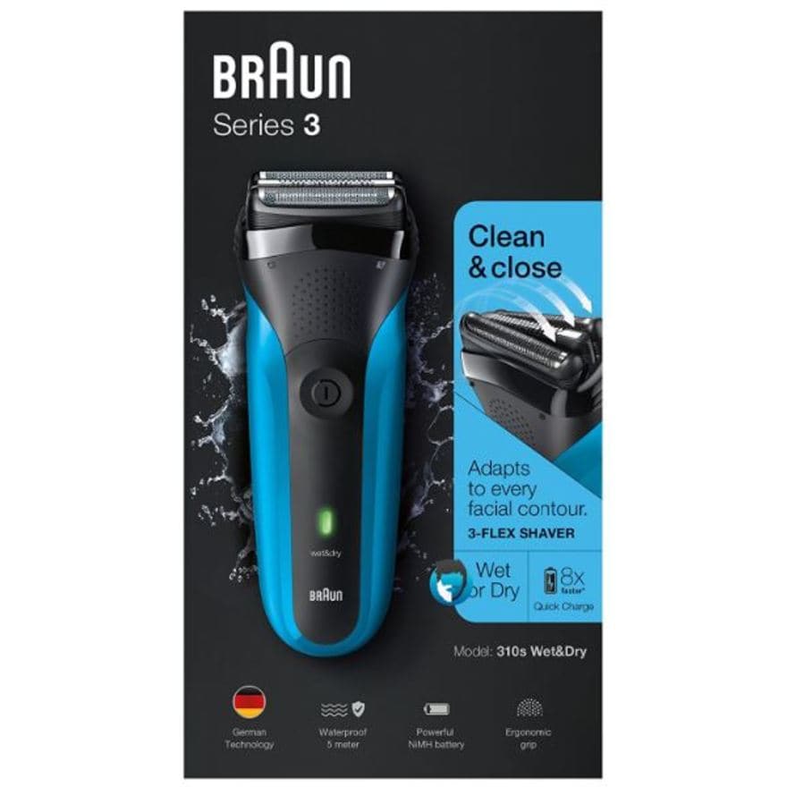 which braun series 3 is the best