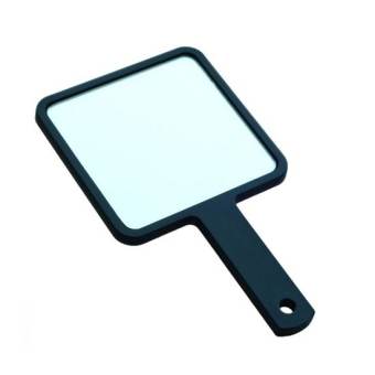 gương trang điểm vuông cầm tay - gương trang điểm cầm tay