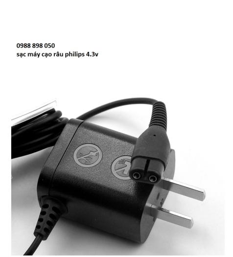dây sạc máy cạo râu philips S1070
