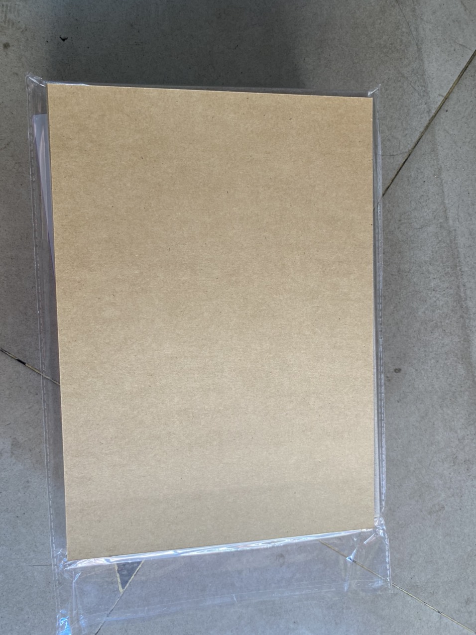 Giấy krap a4 dày 300gsm