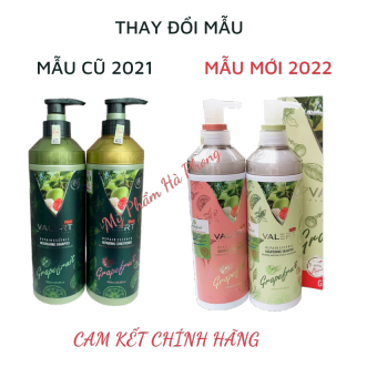 Cặp Dầu Gội Bưởi, Dầu Xả Bưởi GRAPEFRUIT PLUS Chống Rụng Tóc Phục Hồi Hư Tổn 850MLx2[ Chính Hãng Mẫu 2021 ]