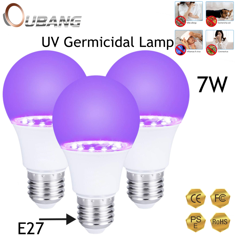 uv lamp light bulbs