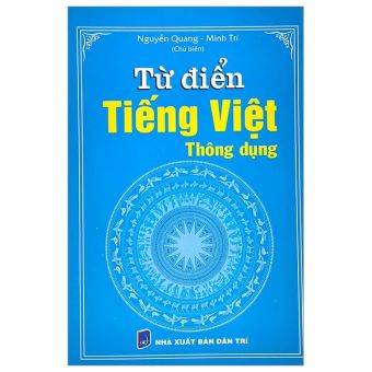 Fahasa - Từ Điển Tiếng Việt Thông Dụng