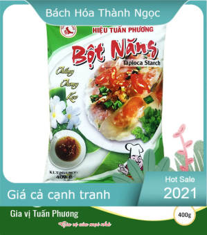 Bột Năng Tuấn Phương 400g ( Gói )
