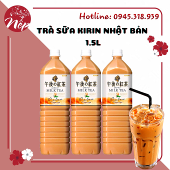 TRÀ SỮA KIRIN NHẬT BẢN 1.5L