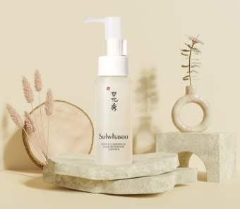 Dầu Tẩy Trang Sulwhasoo Dịu Nhẹ Cho Mọi Loại Da 50ml