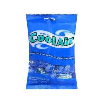 Kẹo Sing Gum Cool Air 25 Viên