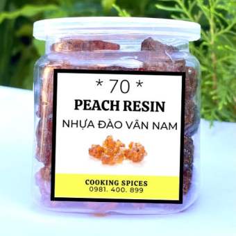 Nhựa đào Vân Nam loại 1 ( Peach Resin )