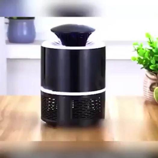 Máy bắt muỗi thông minh, đèn bắt muỗi, bắt côn trùng công nghệ Nhật bản, hình trụ, đầu cắm cổng USB, , đèn bắt mỗi điện quang cao cấp an toàn.