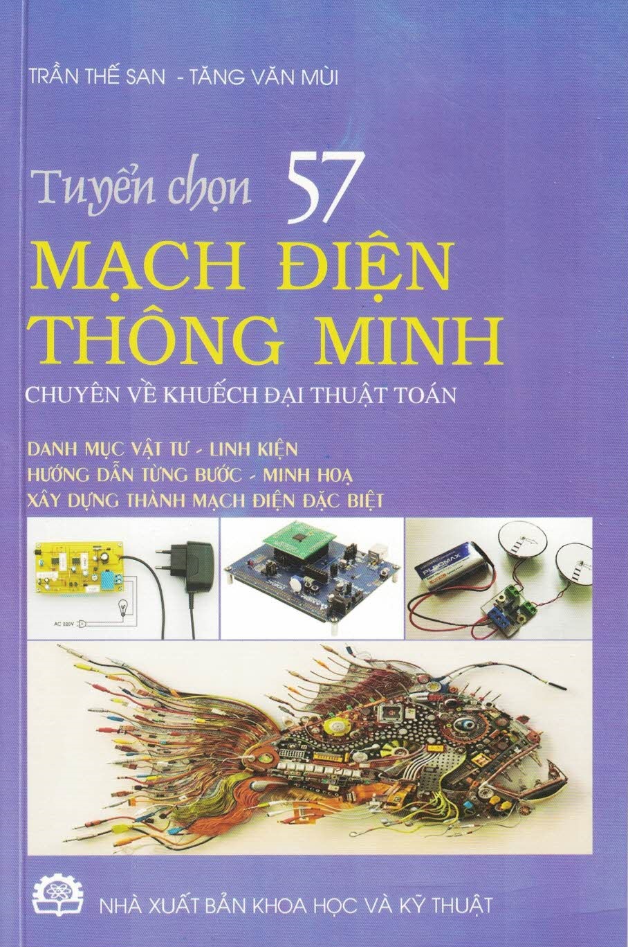 Tuyển Chọn 57 Mạch Điện Thông Minh Chuyên Về Khuếch Đại Thuật Toán