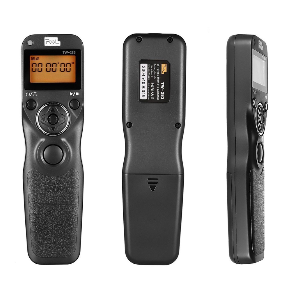 nikon d800 remote shutter release