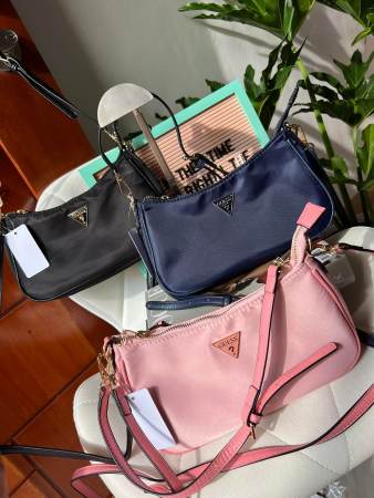 R&E Branded Bags.Ph GUESS Hobo Paris Shoulder Bag Sling Bag