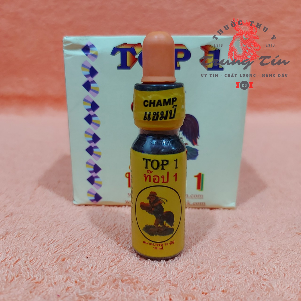 TOP 1 Thái Lan (đặc trị hen gà  khò khè  xỗ mũi) dành cho gà đá cựa sắt