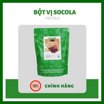 Bột vị Socola BKB pha trà sữa