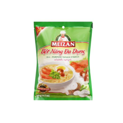 Bột năng đa dụng Meizan 1kg