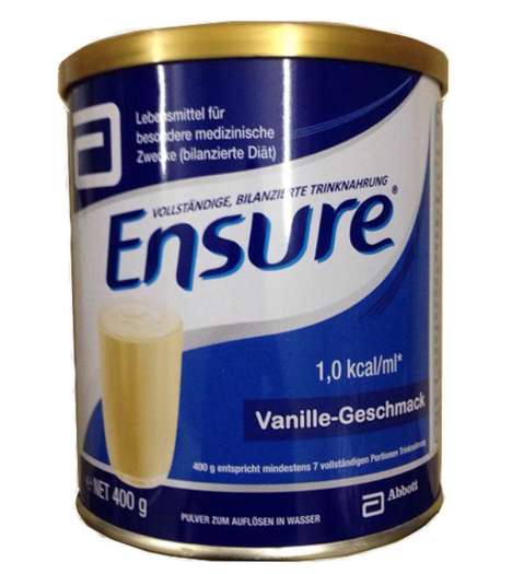Sữa Ensure Đức 400g
