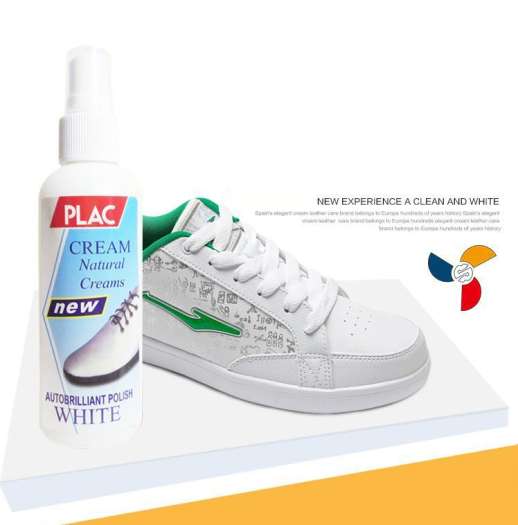 CHAI XỊT TẨY TRẮNG GIÀY PLAC 100ML