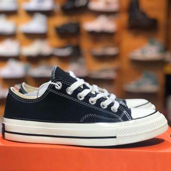 Giày sneaker Converse 1970s nam nữ cổ thấp màu đen