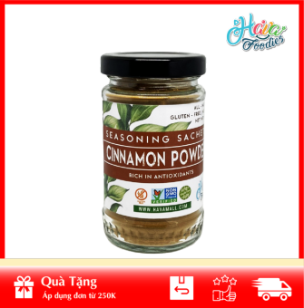 Bột Quế Lọ Thủy Tinh 40gr - Cinnamon Powder