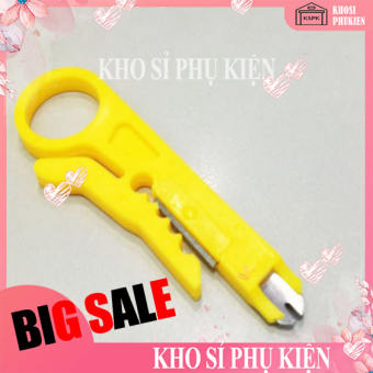 DAO CẮT CÁP MẠNG INTERNET - DỤNG CỤ TUỐT VỎ DÂY ĐIỆN - ĐA NĂNG