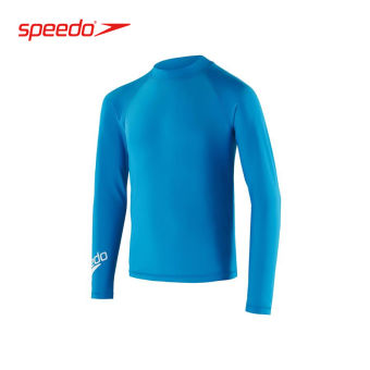 SPEEDO Áo bơi chống nắng bé gái 8-128628853